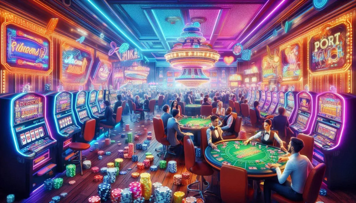 Kakadu Casino